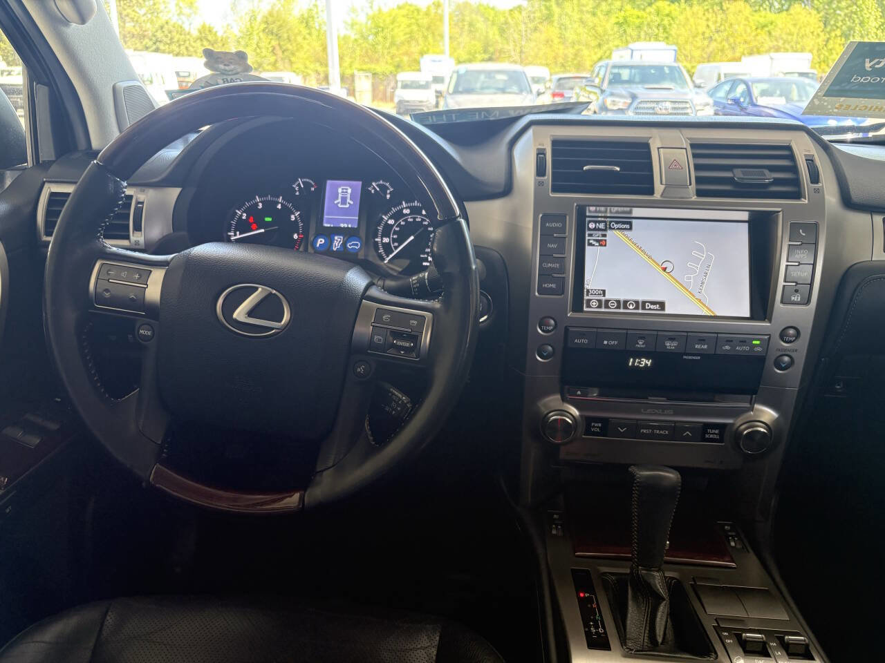 Used 2015 Lexus GX 460 w/ Premium Package image 16