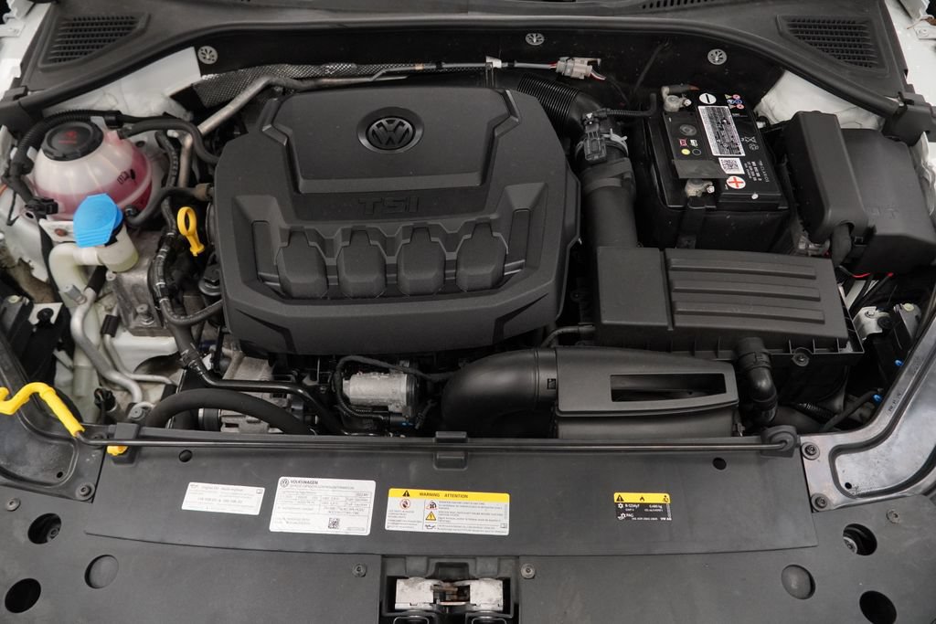 Used 2022 Volkswagen Passat 2.0T FWD image 53