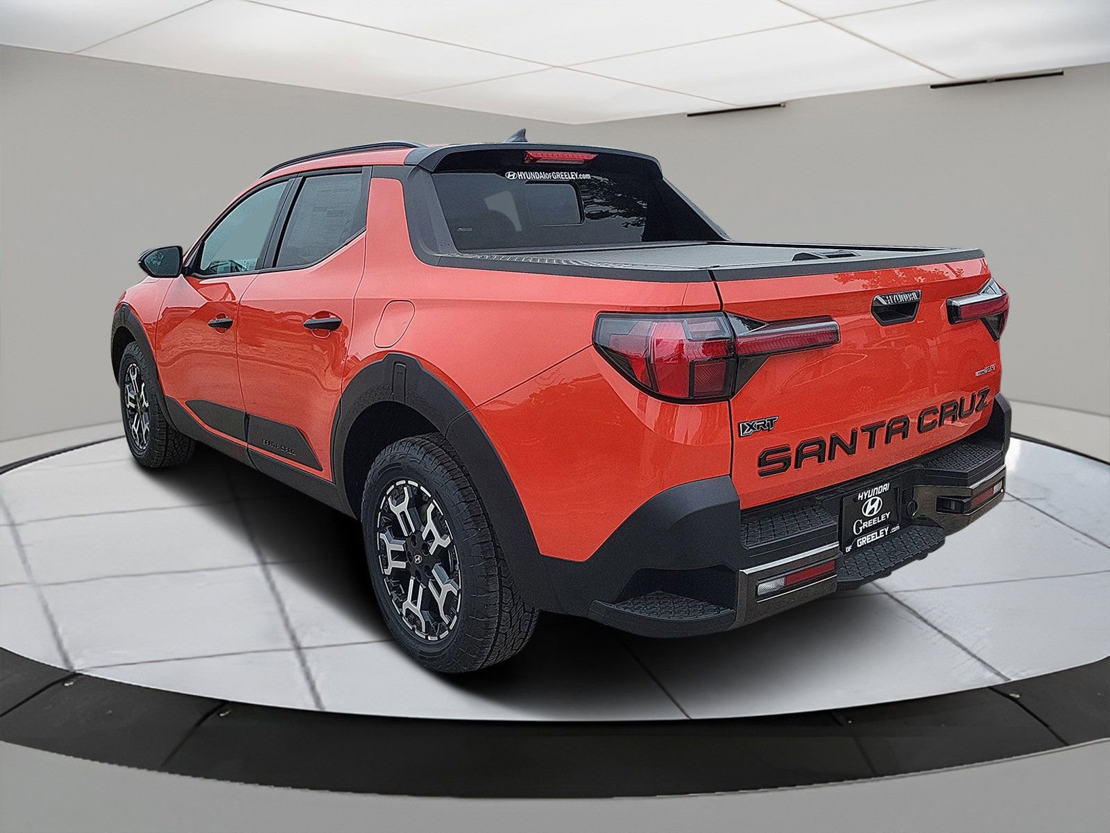 New 2025 Hyundai Santa Cruz XRT image 4