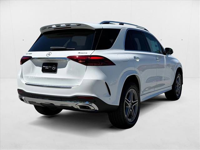 New 2026 Mercedes-Benz GLE 580 4MATIC image 2