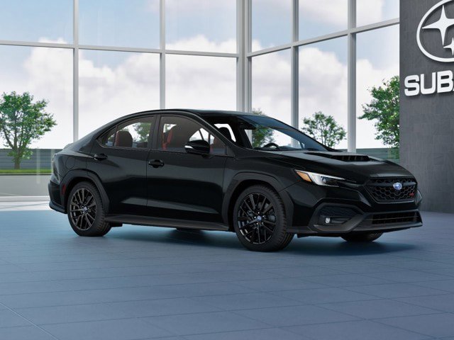 New 2026 Subaru WRX Limited AWD/4WD image 1