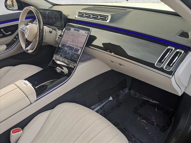 Certified 2023 Mercedes-Benz S 500 4MATIC image 23