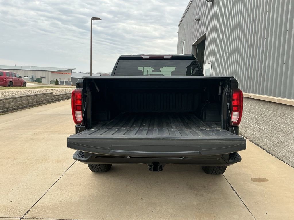 Used 2023 GMC Sierra 1500 Pro w/ Graphite Edition image 18