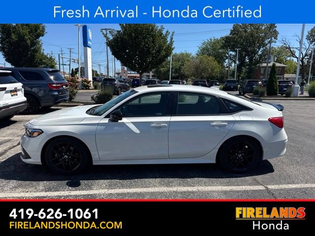 Used 2024 Honda Civic Si image 1