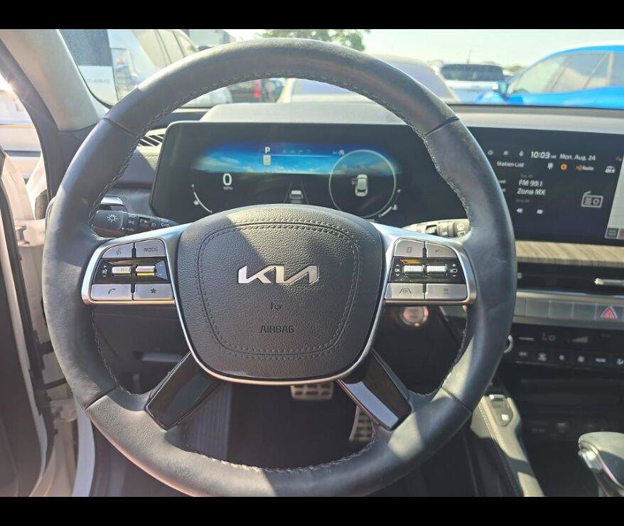 Used 2025 Kia Telluride SX Prestige X-Line AWD/4WD image 5