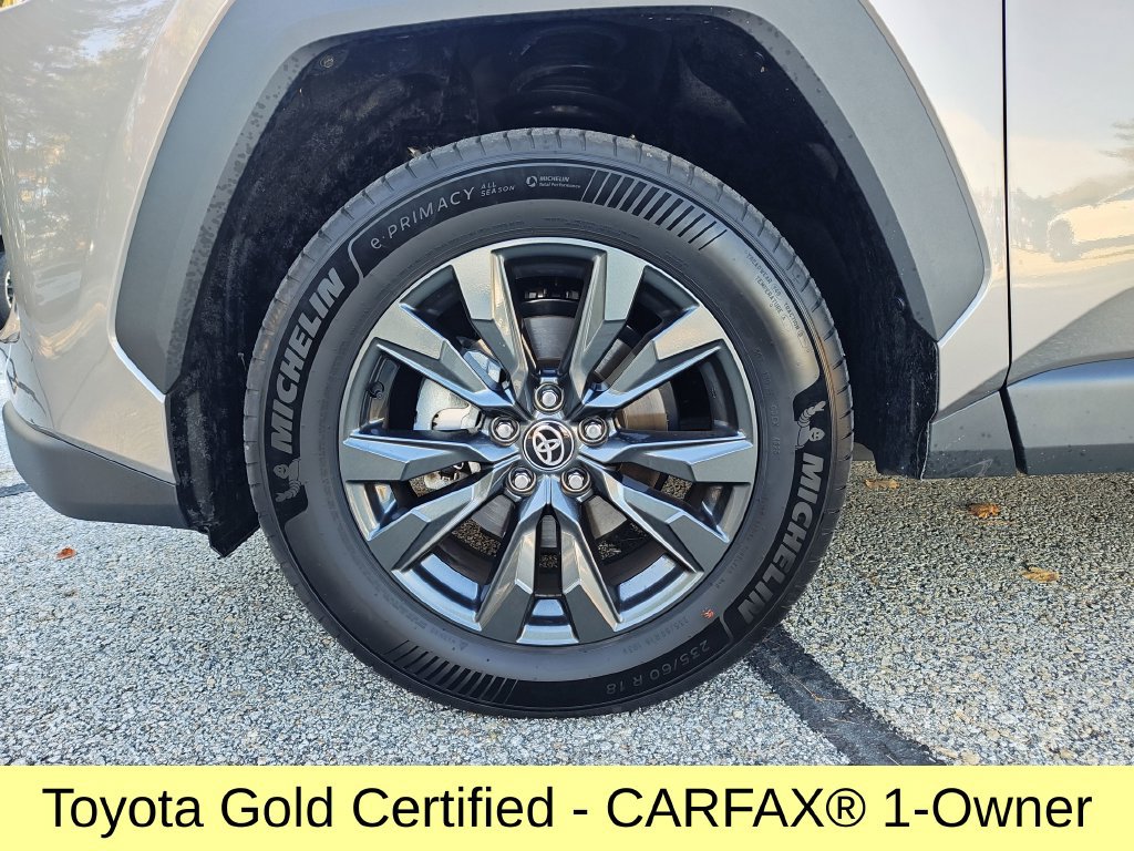 Certified 2026 Toyota RAV4 XLE Premium AWD/4WD image 28