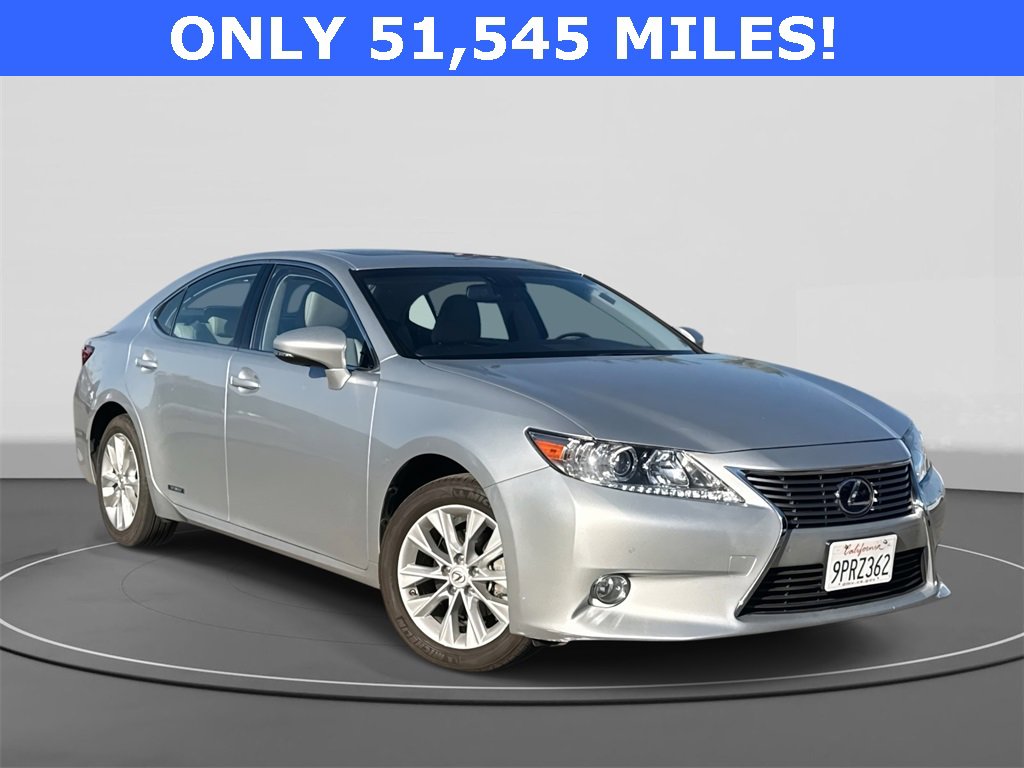 Used 2014 Lexus ES 300h image 1