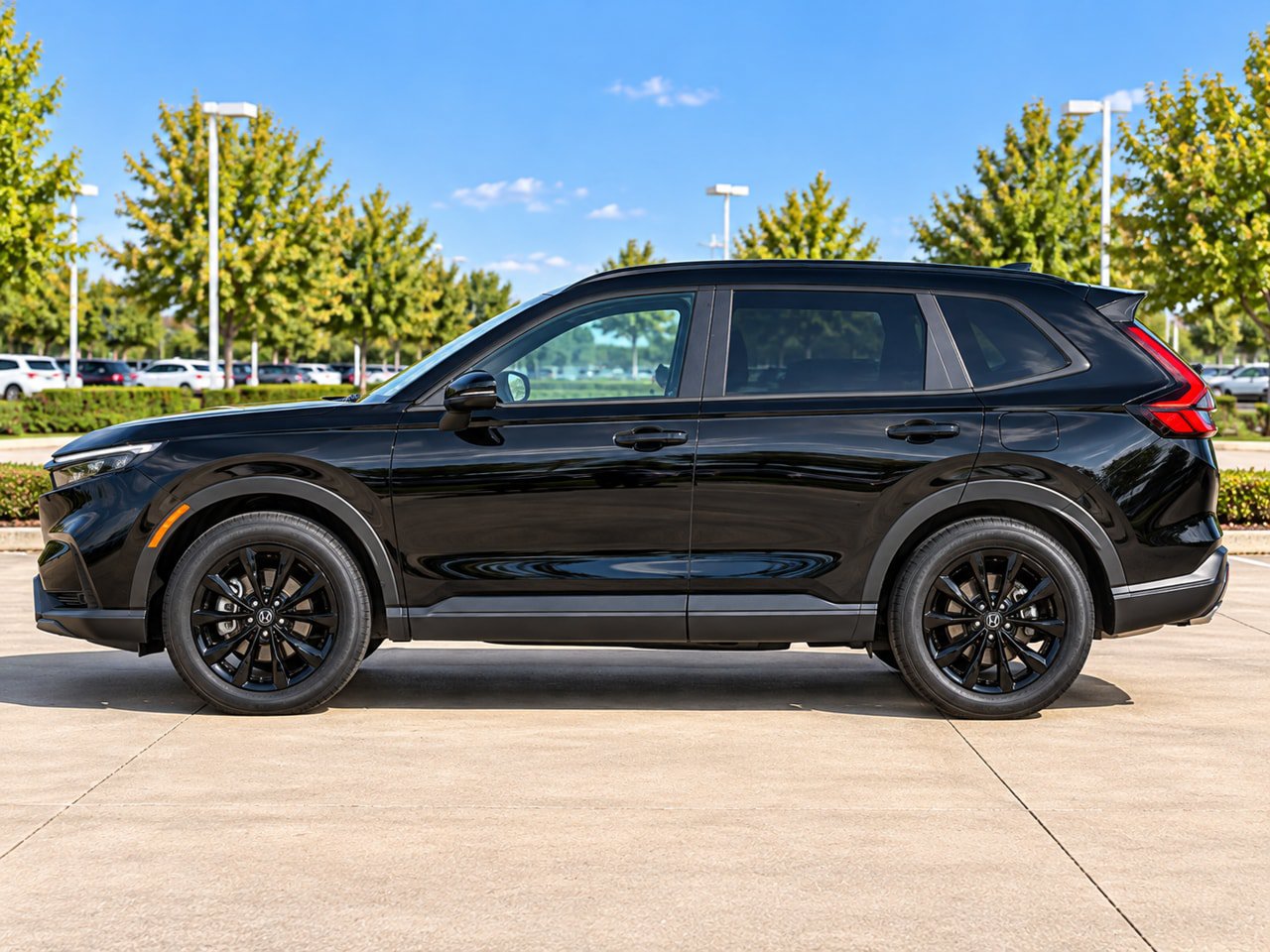 Used 2026 Honda CR-V Sport-L image 9