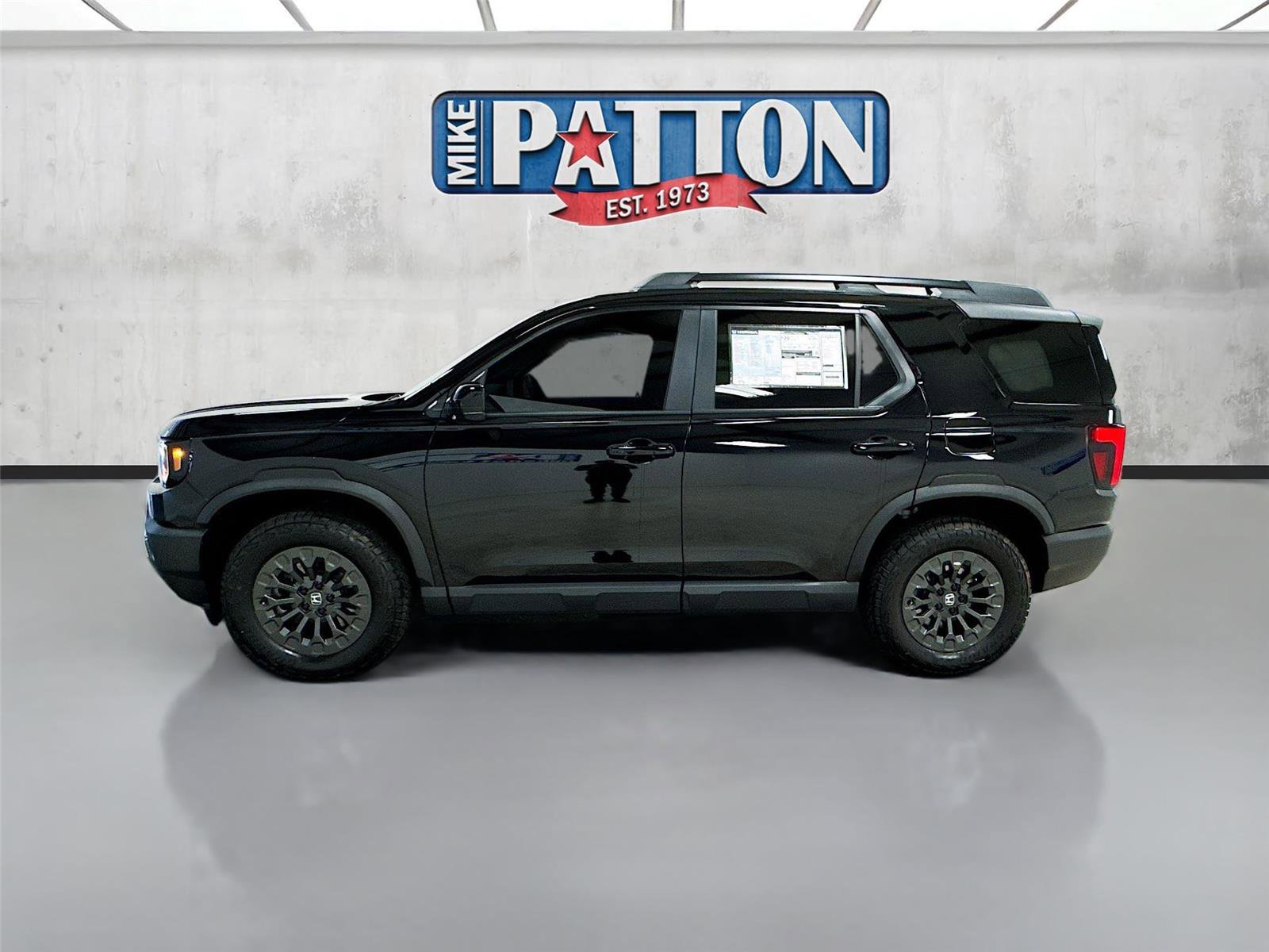 New 2026 Honda Passport TrailSport image 4