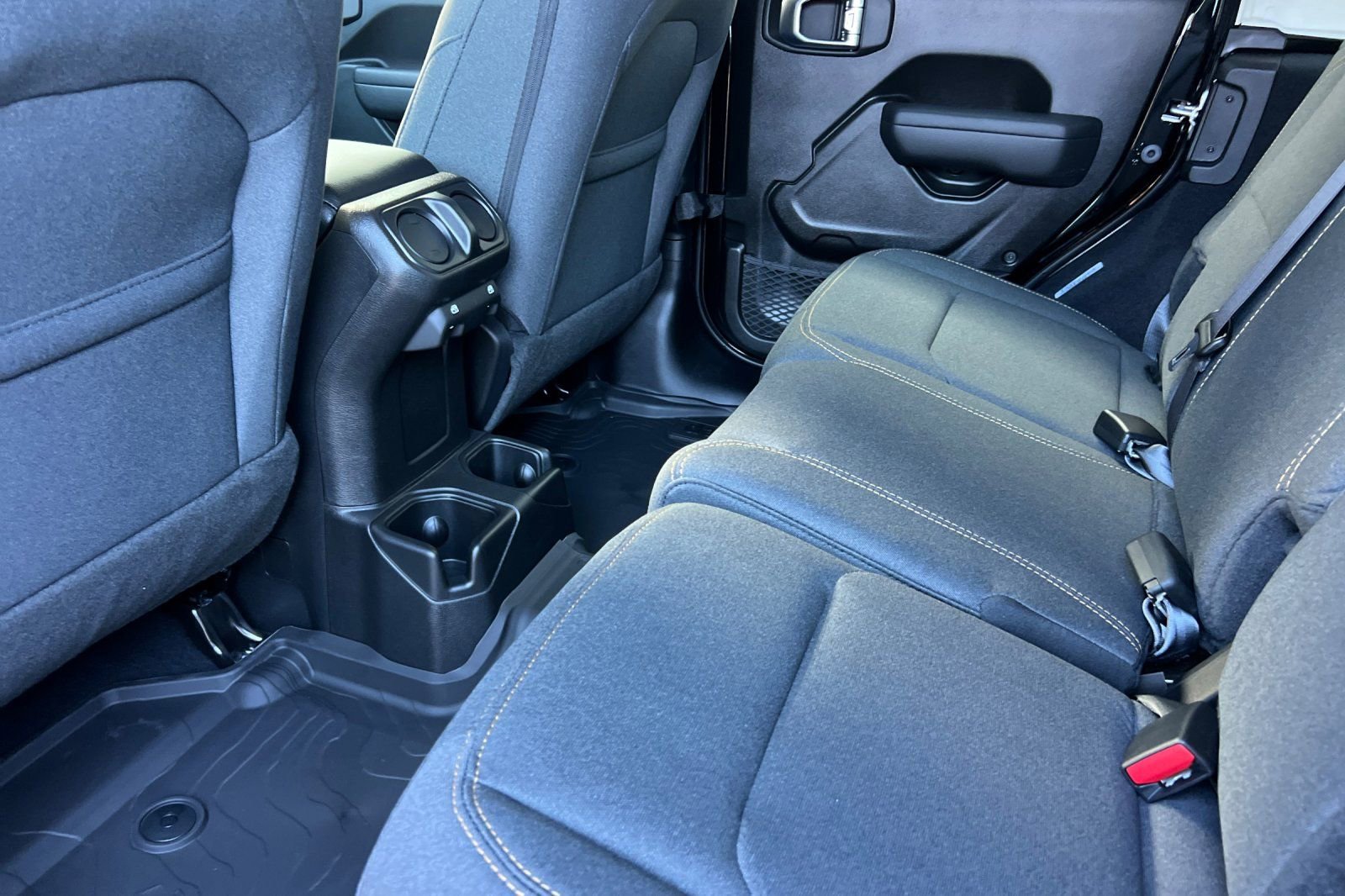 New 2026 Jeep Wrangler Willys image 12