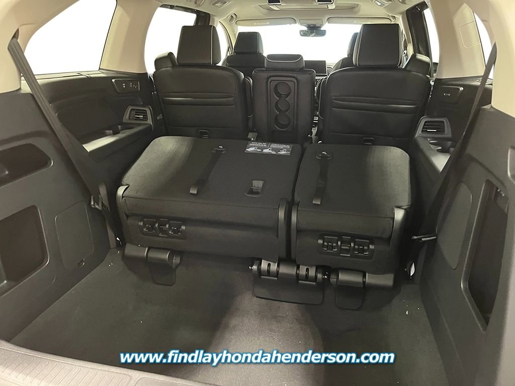 New 2026 Honda Odyssey Elite image 27