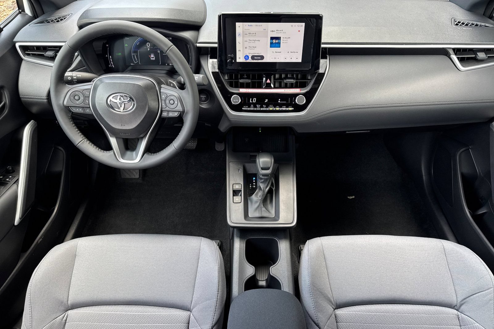 New 2026 Toyota Corolla Cross AWD Hybrid image 4