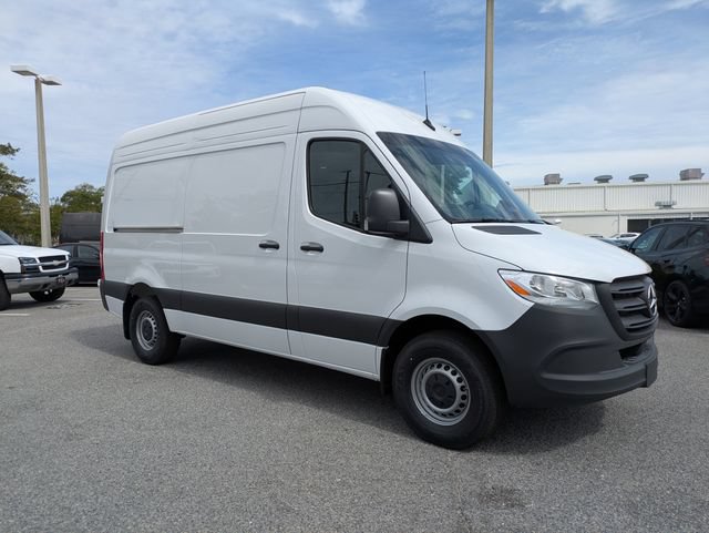 New 2026 Mercedes-Benz Sprinter 2500 image 3