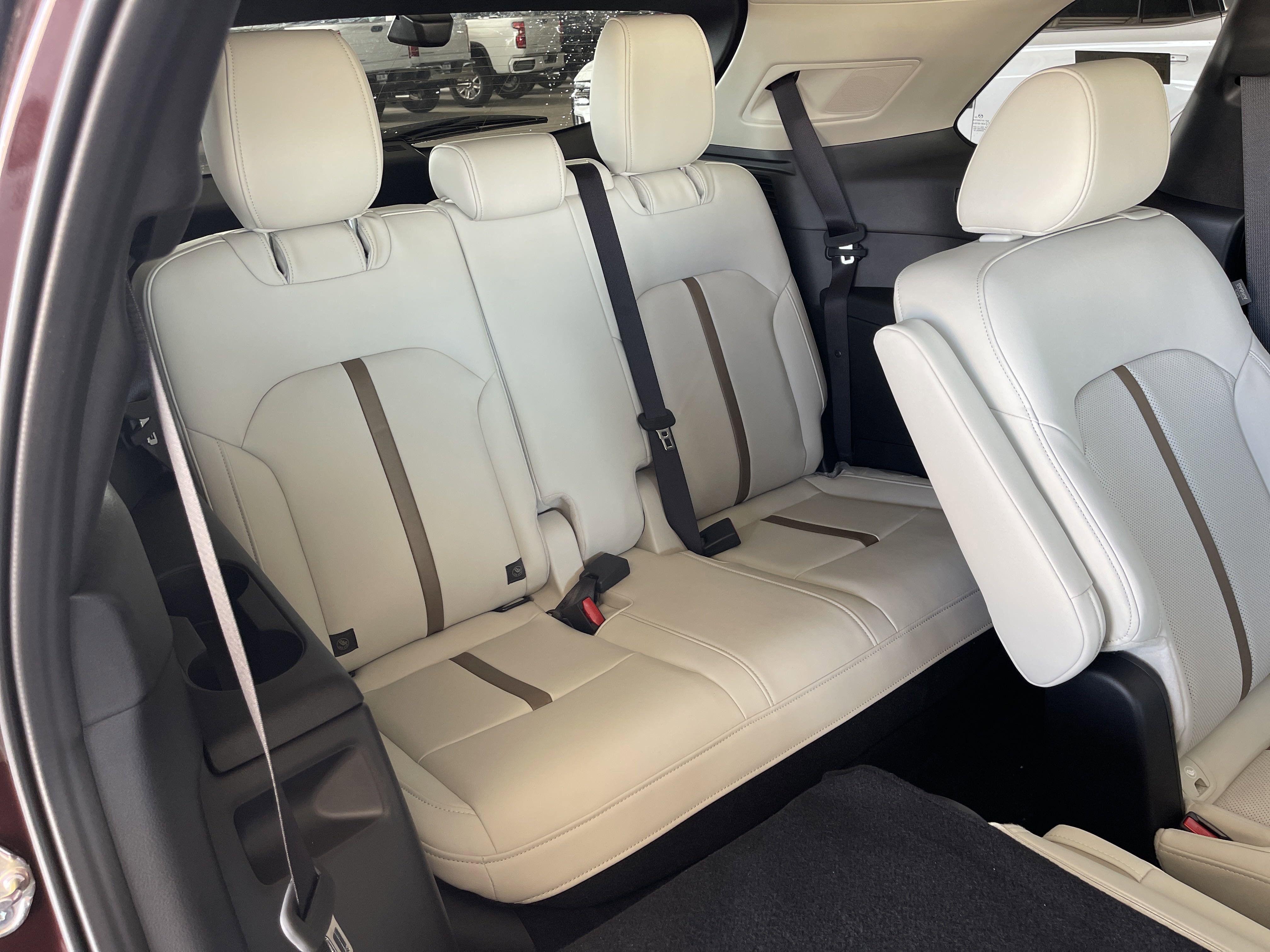 New 2025 MAZDA CX-90 3.3 Turbo S w/ Premium Package image 14