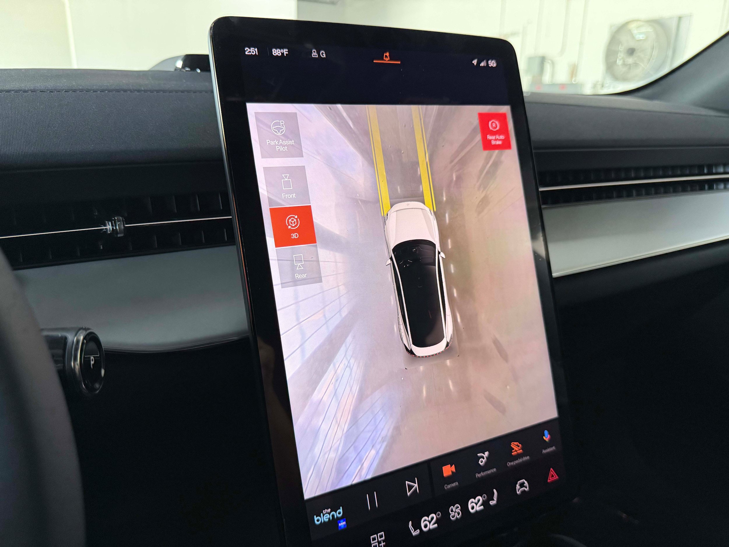 New 2025 Polestar Polestar 3 AWD/4WD image 23