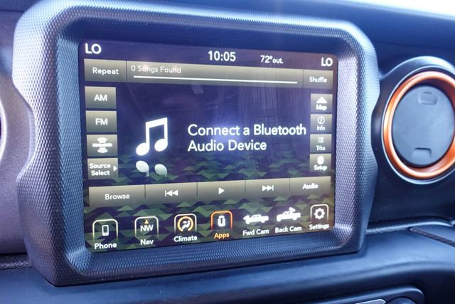 Used 2021 Jeep Gladiator Mojave image 22