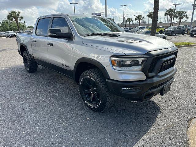 Used 2023 RAM 1500 Rebel w/ Rebel Level 2 Equipment Group image 8