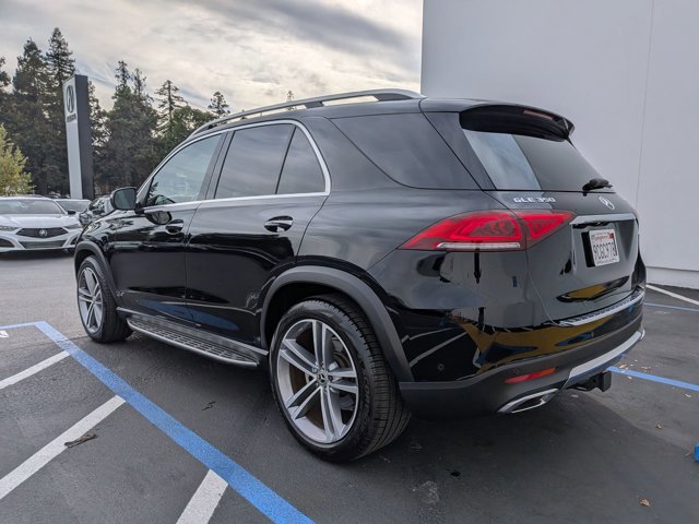 Certified 2022 Mercedes-Benz GLE 350 4MATIC image 8