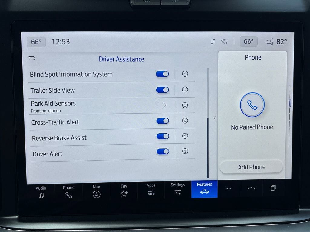 Certified 2026 Ford F350 Platinum w/ Platinum Plus Package image 38