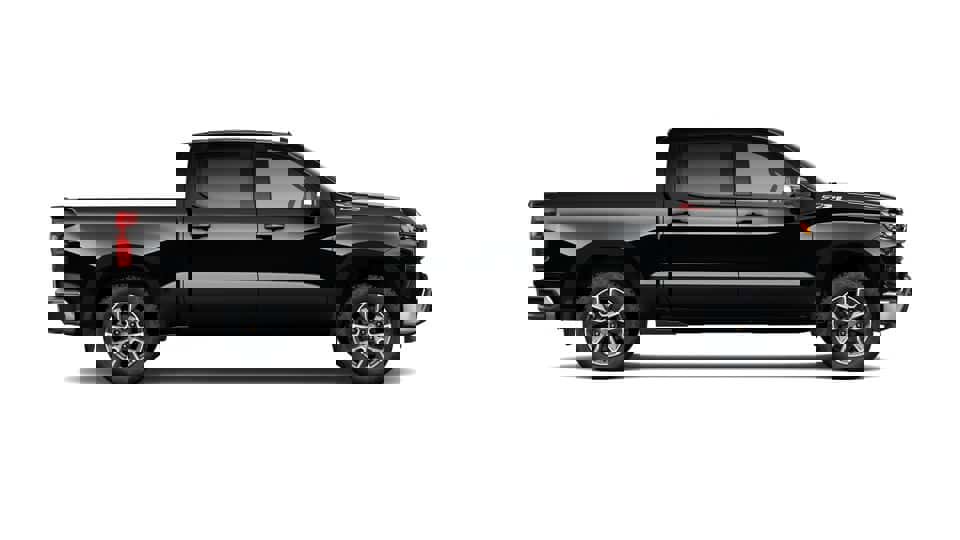 New 2026 Chevrolet Silverado 1500 LT image 53