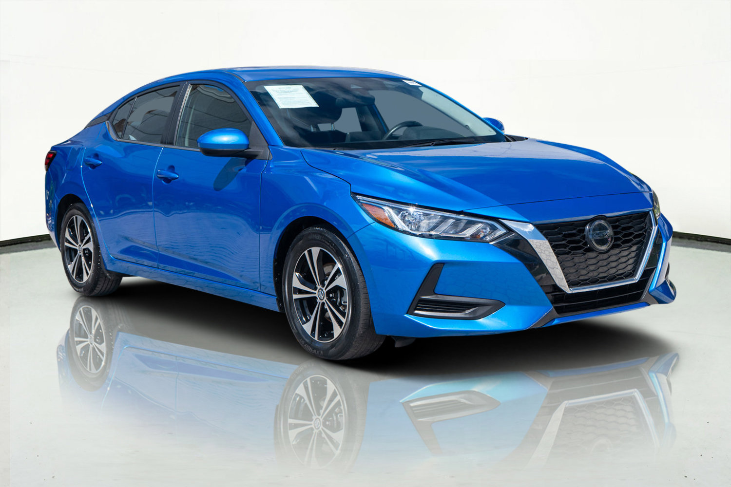 Used 2023 Nissan Sentra SV