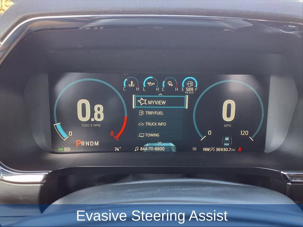 Used 2021 Ford F150 Lariat image 28