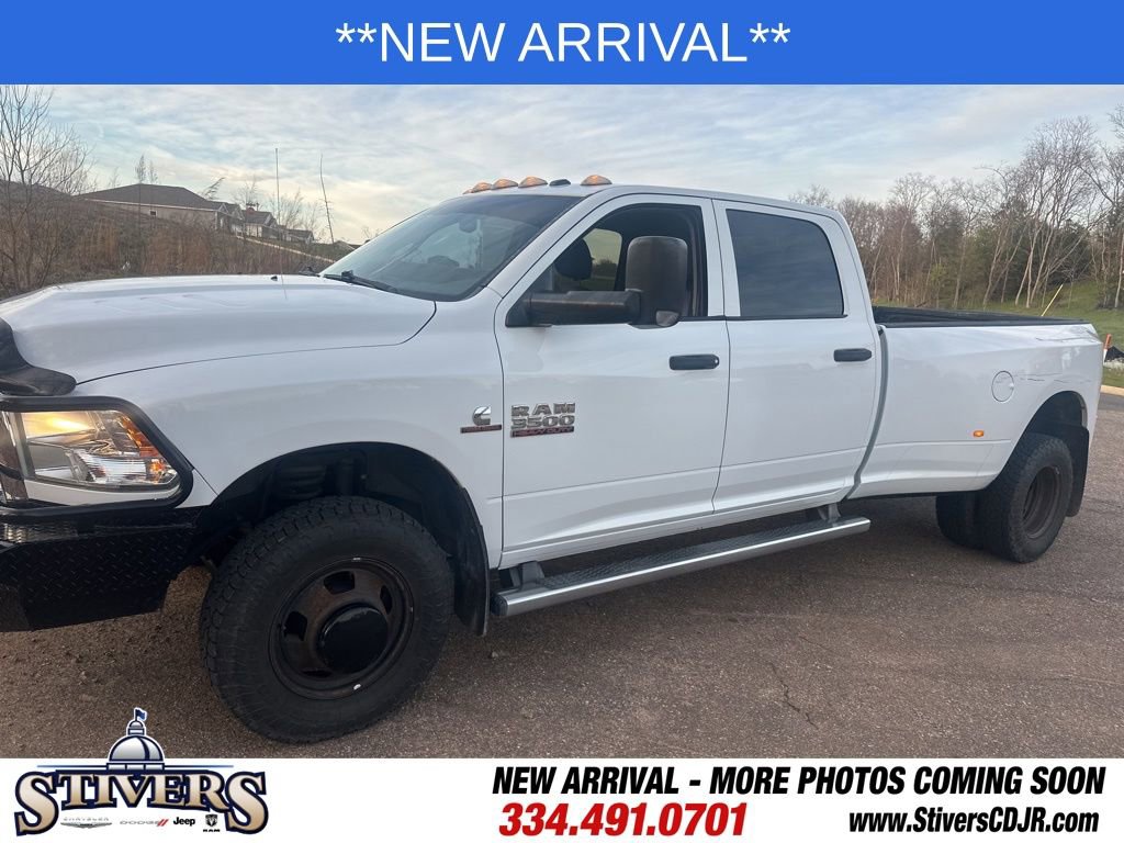 Used 2015 RAM 3500 Tradesman w/ Chrome Appearance Group image 6