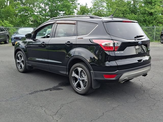 Certified 2018 Ford Escape SEL AWD/4WD image 9