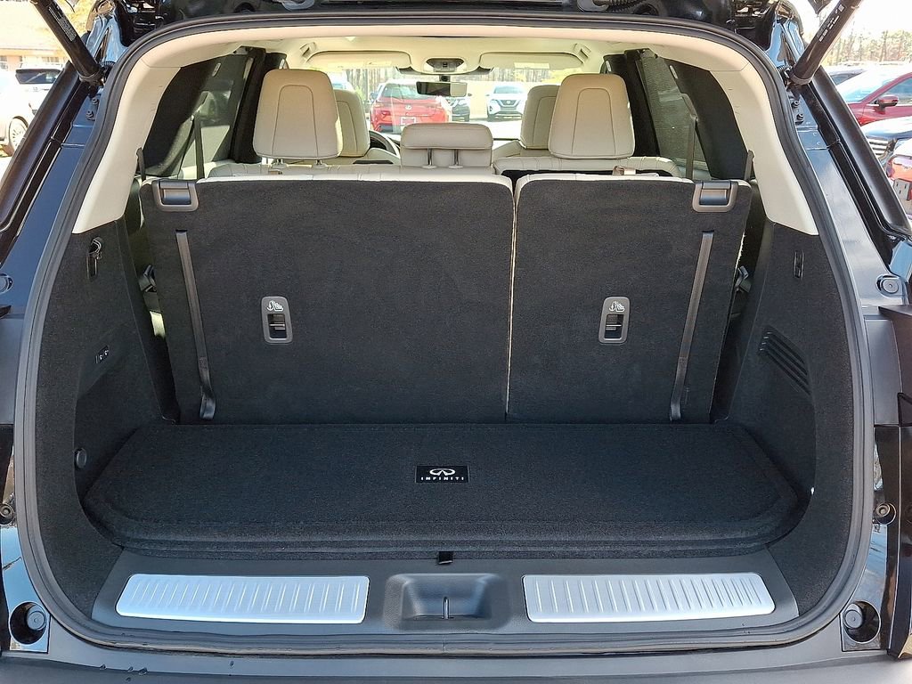 Used 2025 INFINITI QX60 Sensory w/ Vision Package image 31