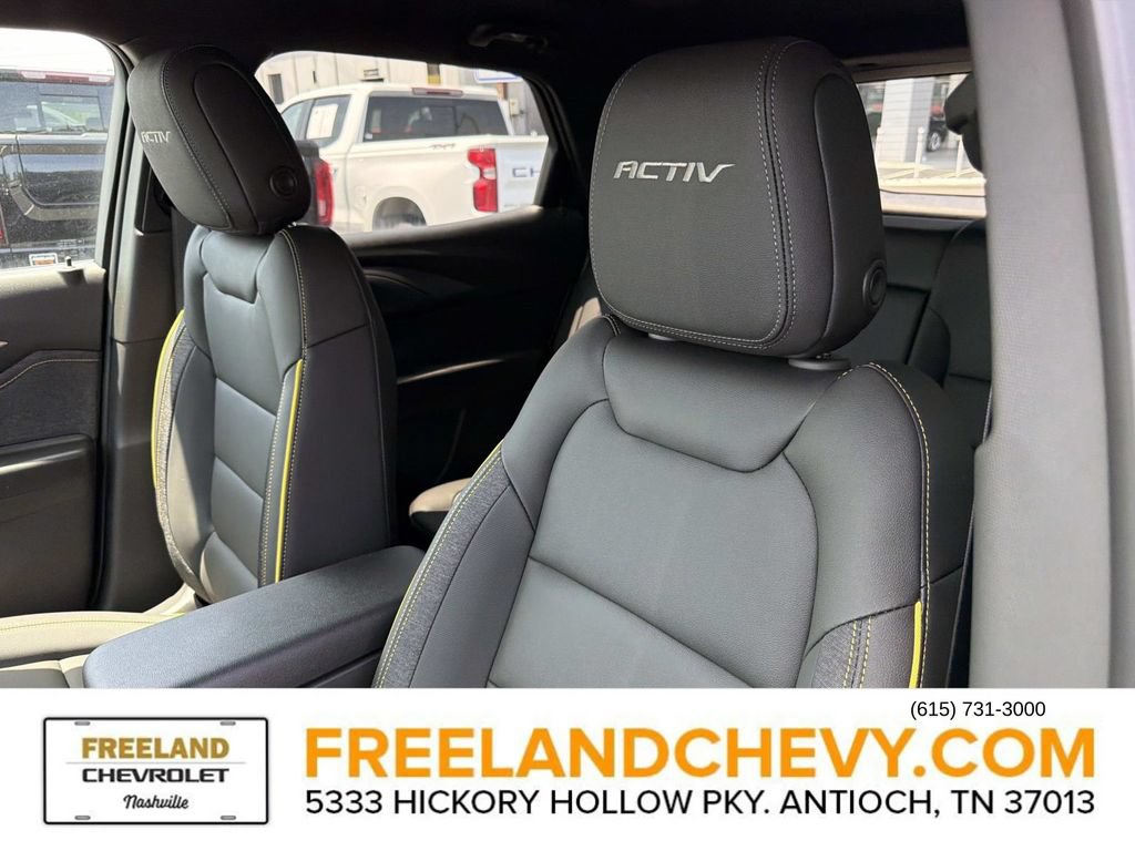 New 2026 Chevrolet TrailBlazer ACTIV w/ Convenience Package FWD image 21