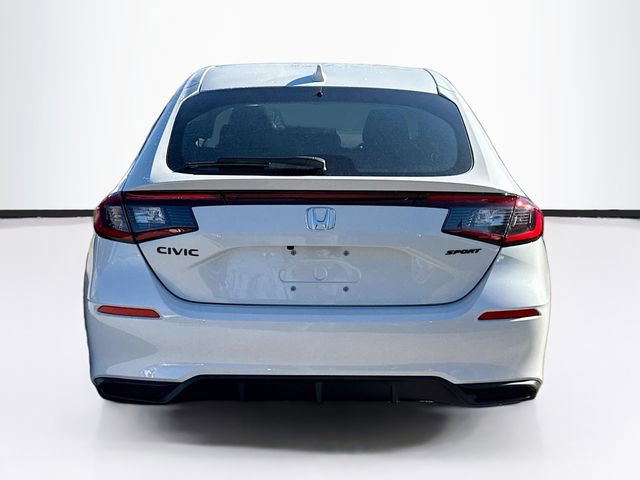 New 2026 Honda Civic Sport image 6