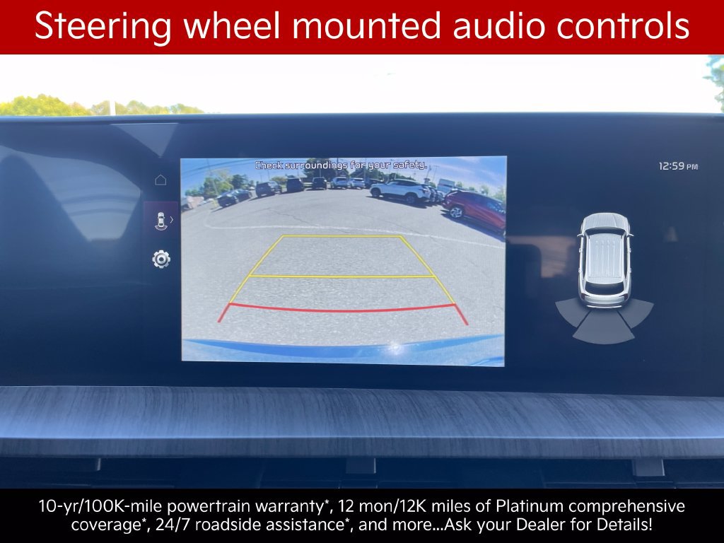 Certified 2024 Kia Telluride EX AWD/4WD image 18