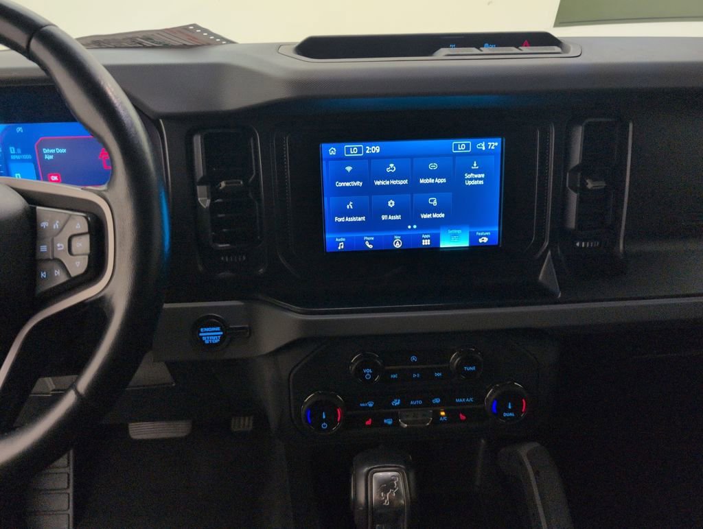 Used 2022 Ford Bronco Big Bend image 18