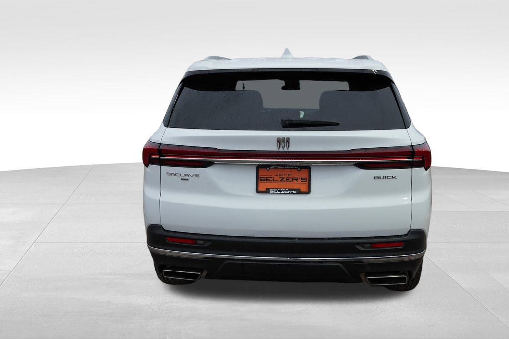 Certified 2025 Buick Enclave Preferred image 6