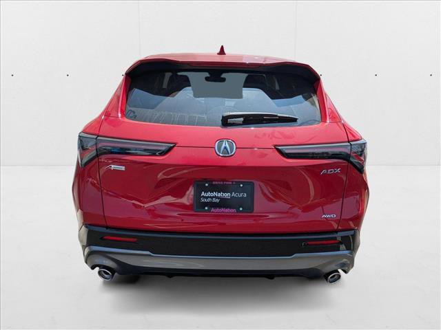 New 2025 Acura ADX A-Spec image 7