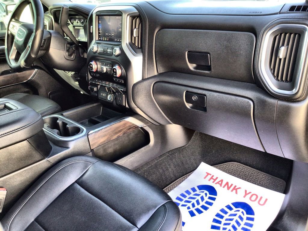 Used 2021 GMC Sierra 1500 SLT image 30