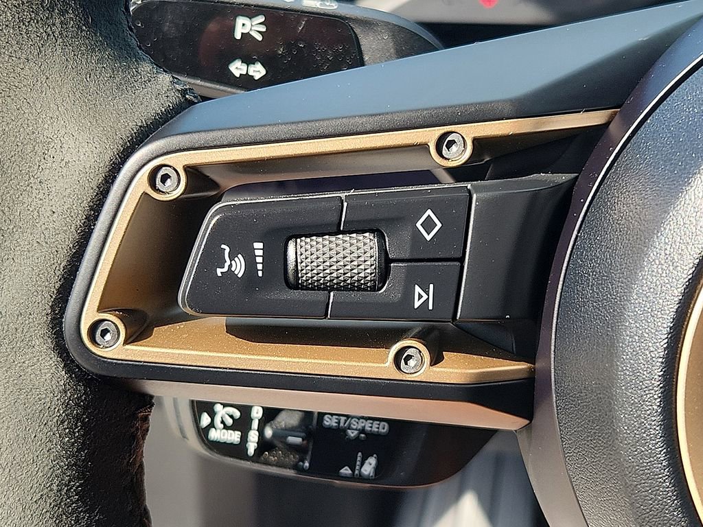 Certified 2025 Porsche Taycan 4S image 21