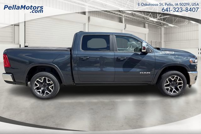 New 2025 RAM 1500 Laramie w/ Advanced Safety Group II image 2