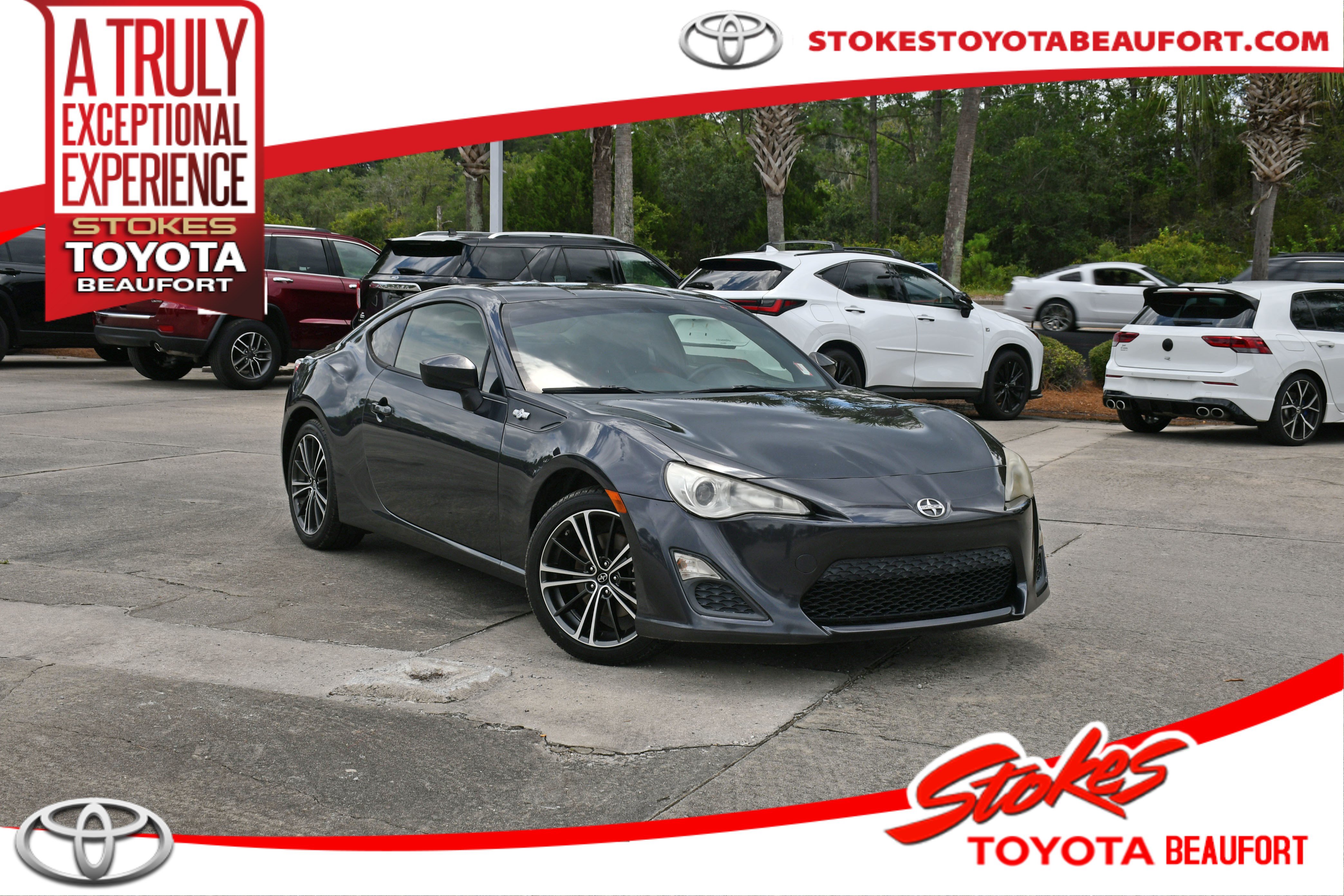 Used 2013 Scion FR-S