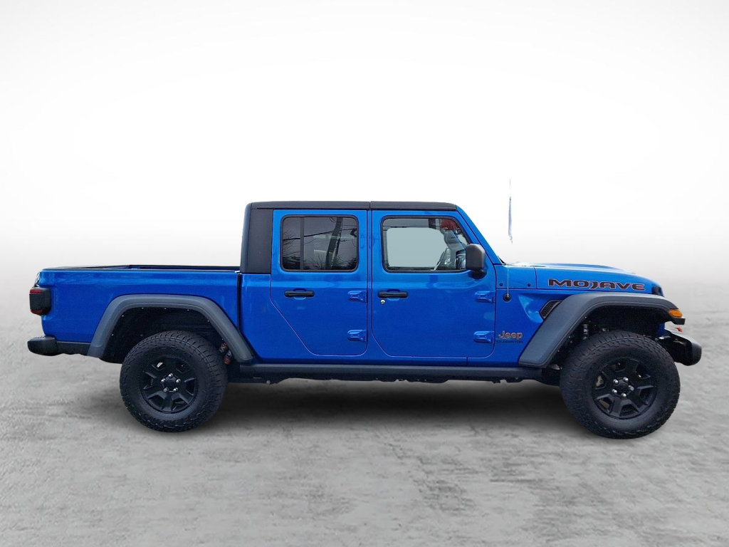 Used 2021 Jeep Gladiator Mojave image 6
