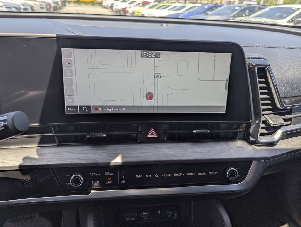 Used 2024 Kia Sportage X-Line w/ X-Line Premium Package AWD/4WD image 20