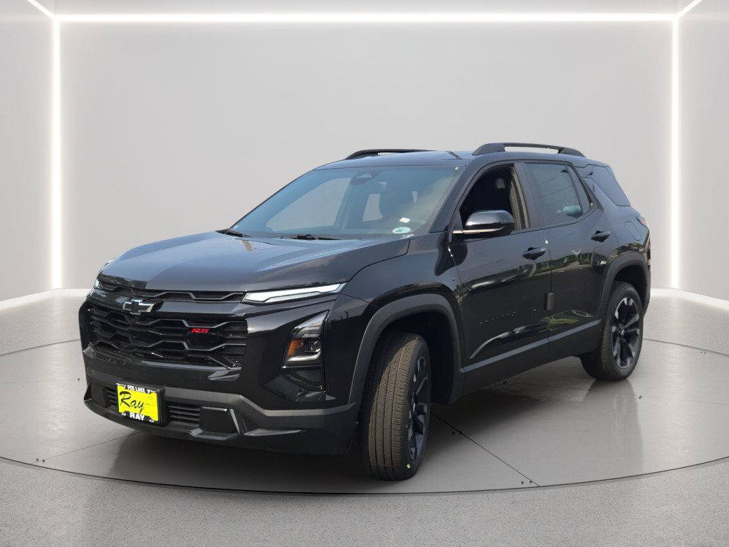 New 2027 Chevrolet Equinox RS AWD/4WD image 4