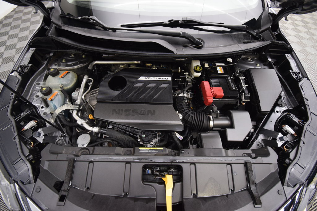 Used 2023 Nissan Rogue SV AWD/4WD image 22