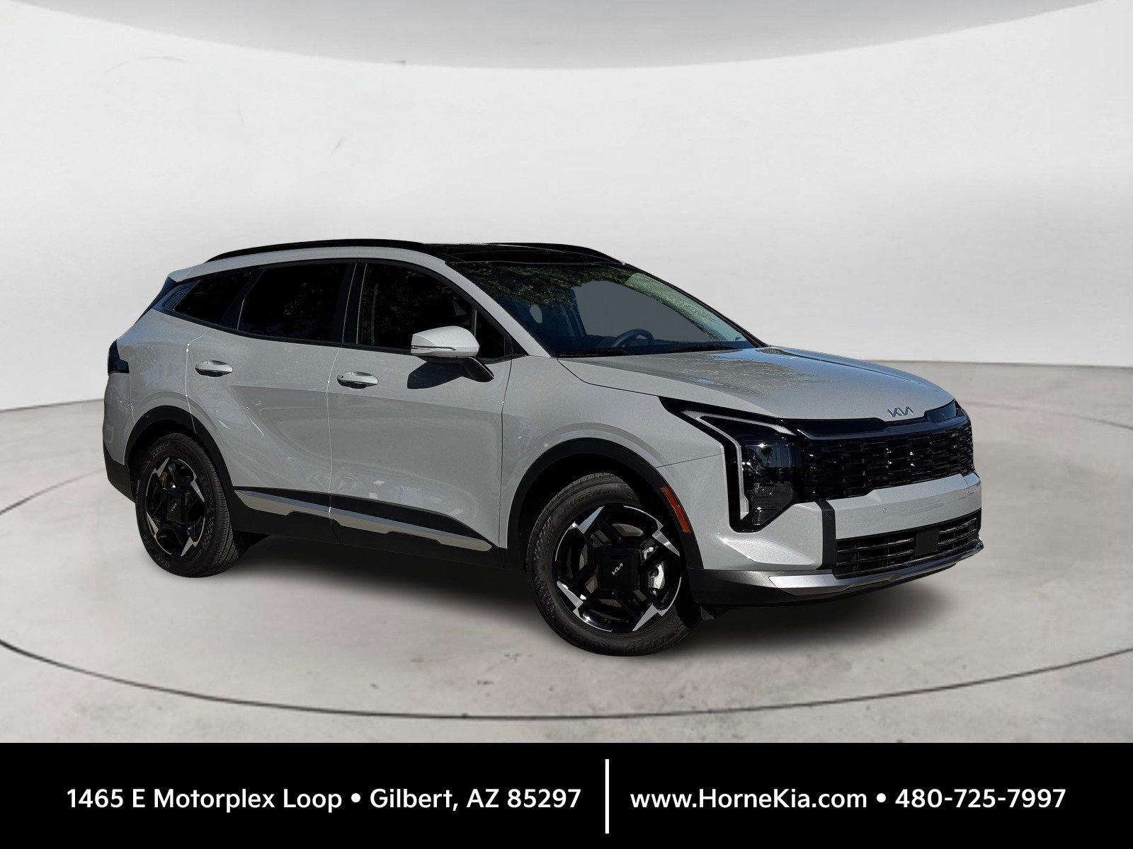 New 2026 Kia Sportage EX