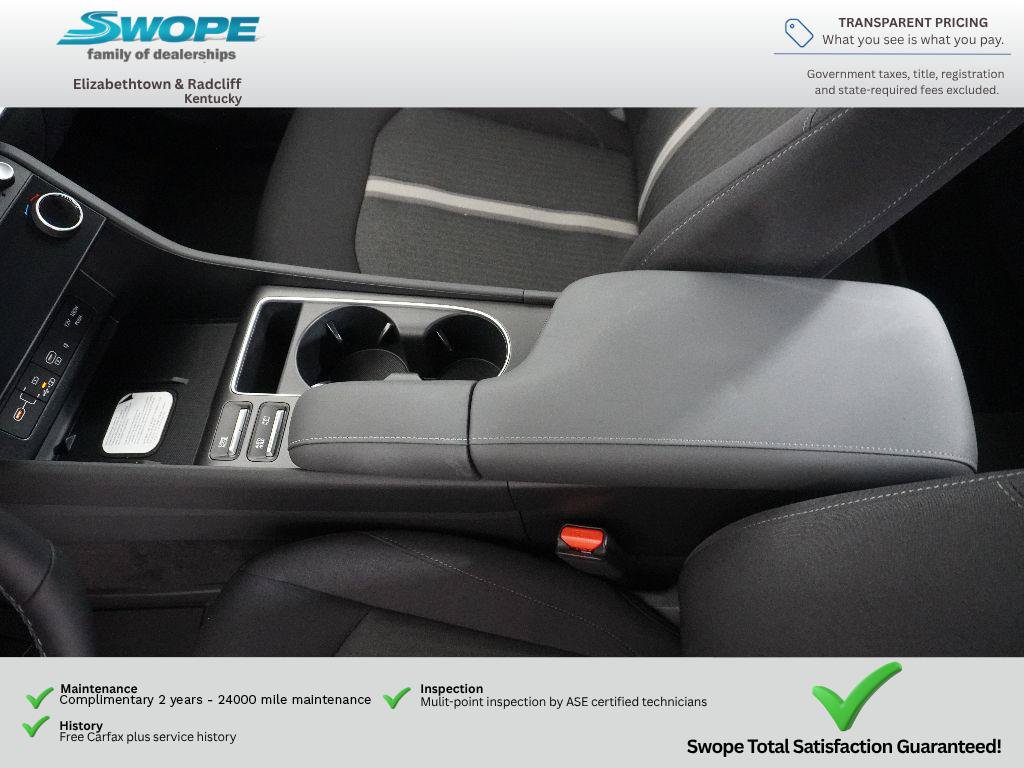 New 2026 Hyundai Sonata SEL AWD/4WD image 26