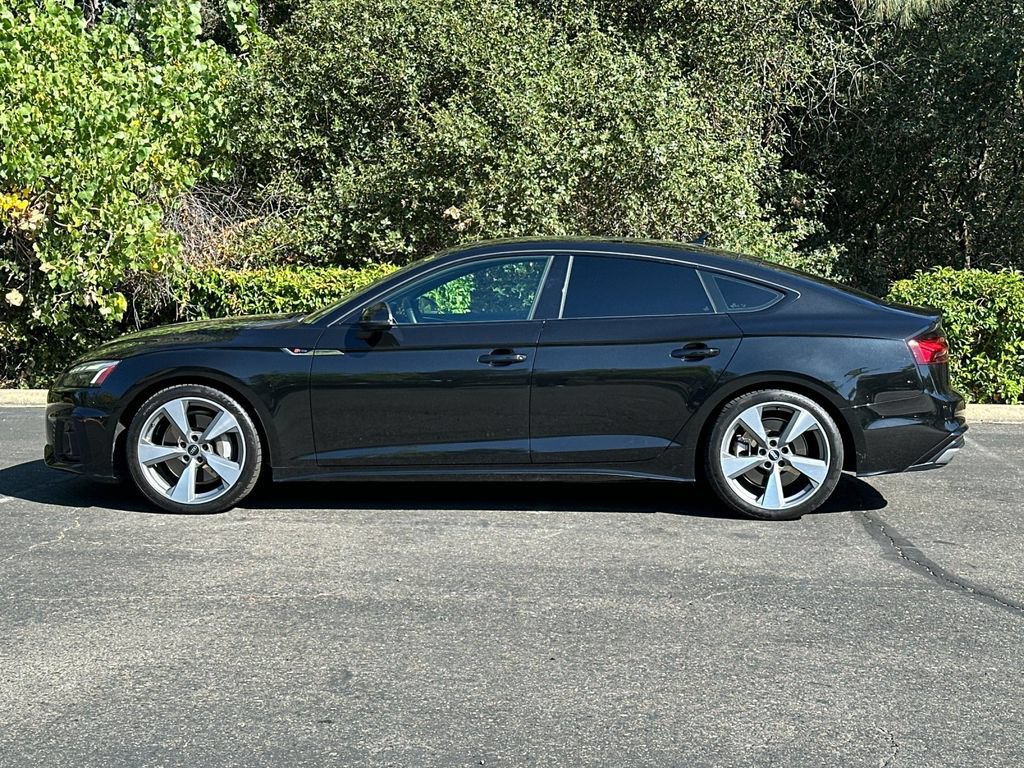 Used 2021 Audi A5 2.0T Premium Plus w/ Premium Plus AWD/4WD image 8