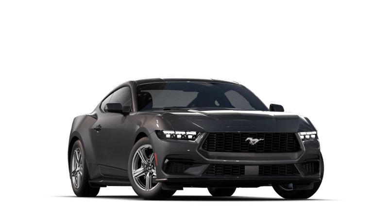 New 2026 Ford Mustang Coupe RWD image 26