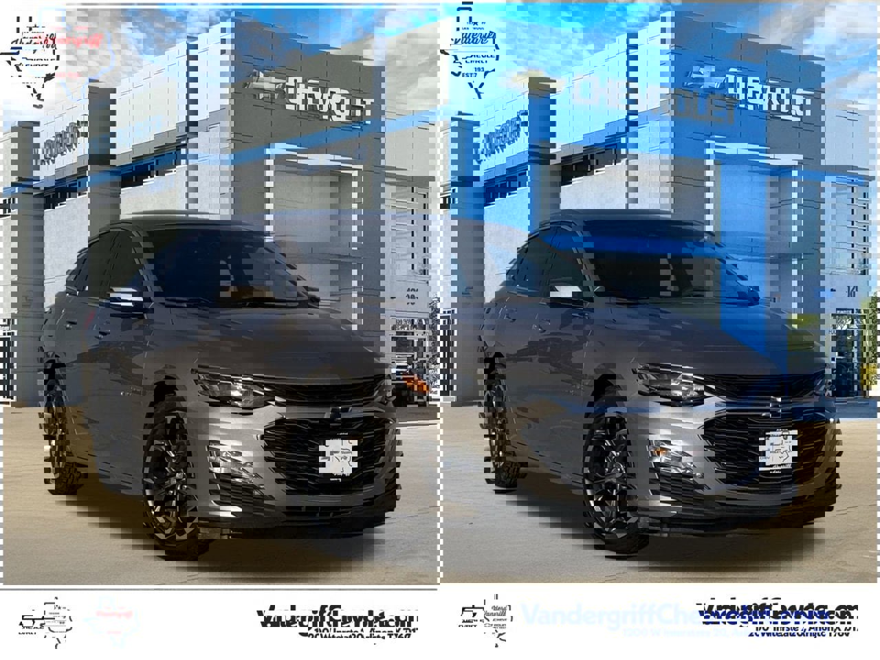 Used 2023 Chevrolet Malibu LT w/ Driver Confidence Package