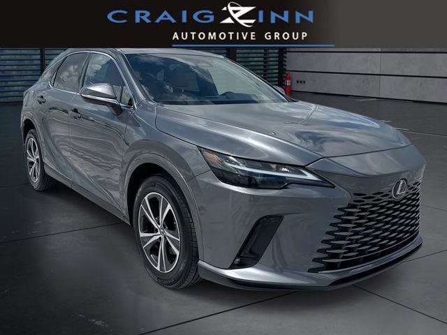 Certified 2023 Lexus RX 350 Premium w/ Accessory Package (Z1) FWD video 1
