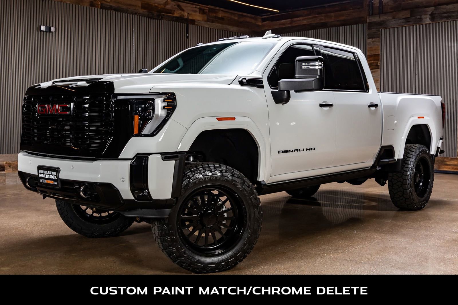 Used 2025 GMC Sierra 2500 Denali Ultimate image 5